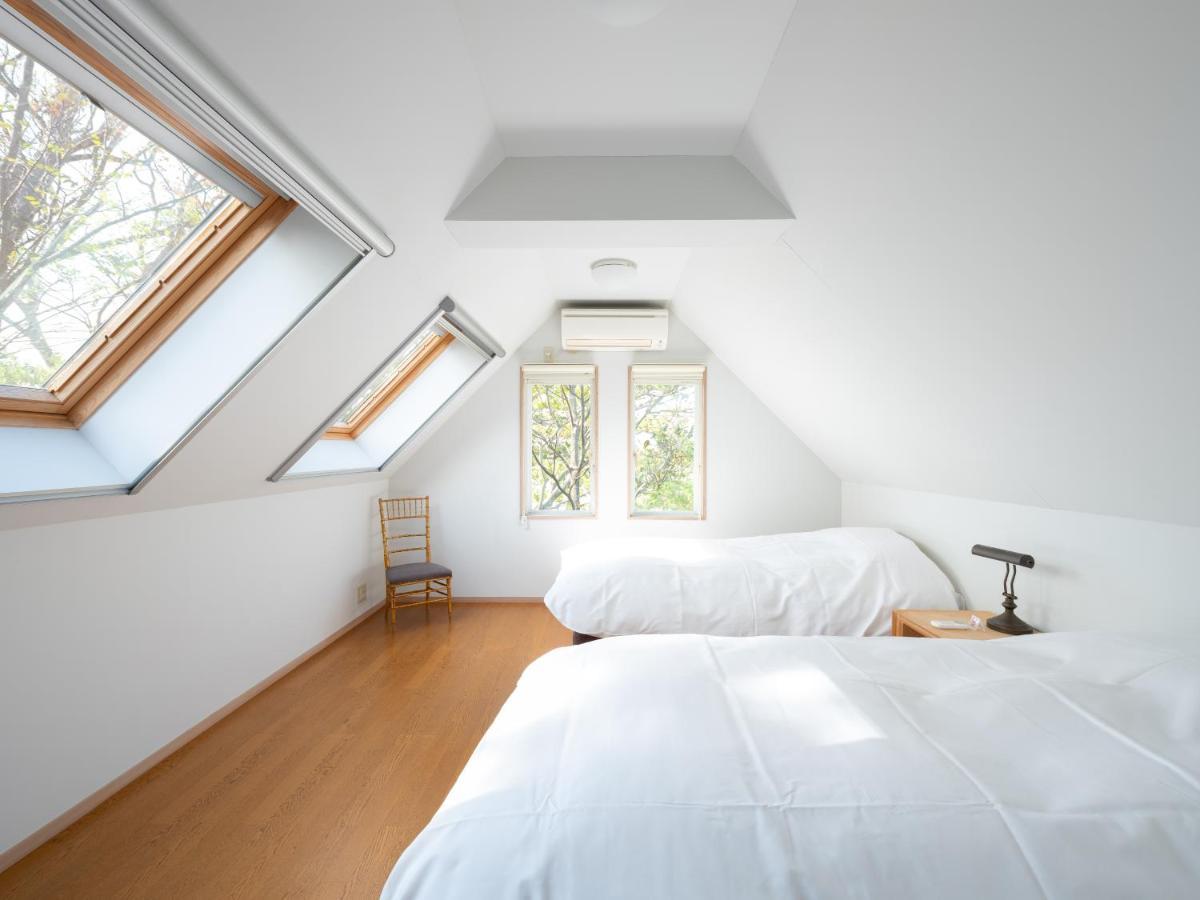 Hayama Isshiki Beach House -葉山 一色海岸の家 - ペット可 Eksteriør bilde