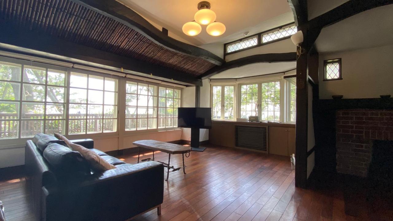 Hayama Isshiki Beach House -葉山 一色海岸の家 - ペット可 Eksteriør bilde