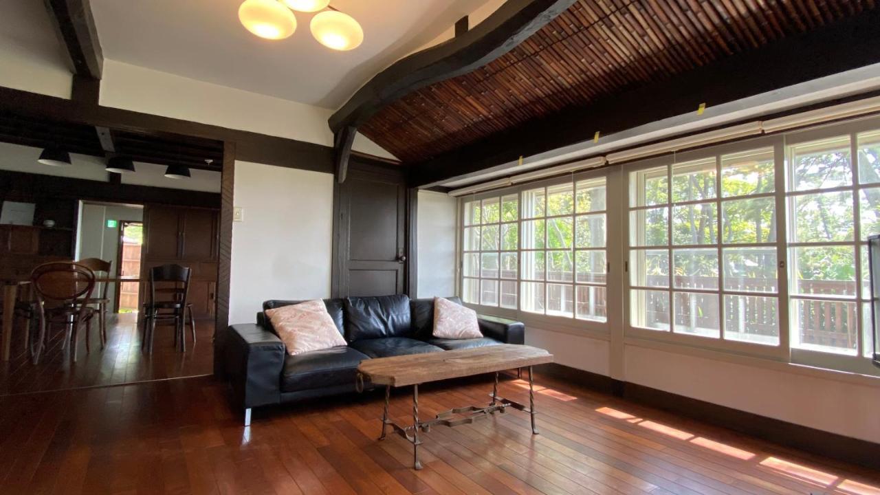 Hayama Isshiki Beach House -葉山 一色海岸の家 - ペット可 Eksteriør bilde