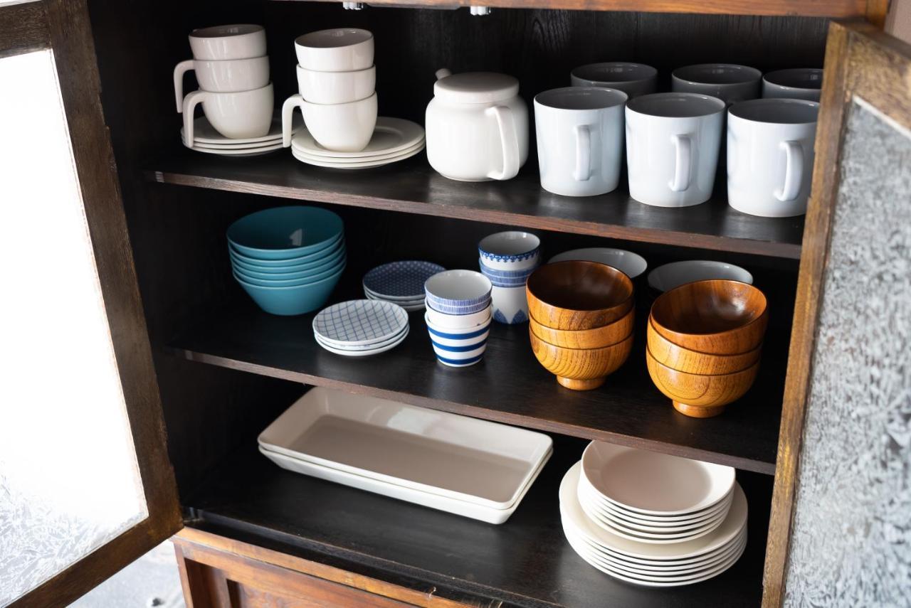 Hayama Isshiki Beach House -葉山 一色海岸の家 - ペット可 Eksteriør bilde