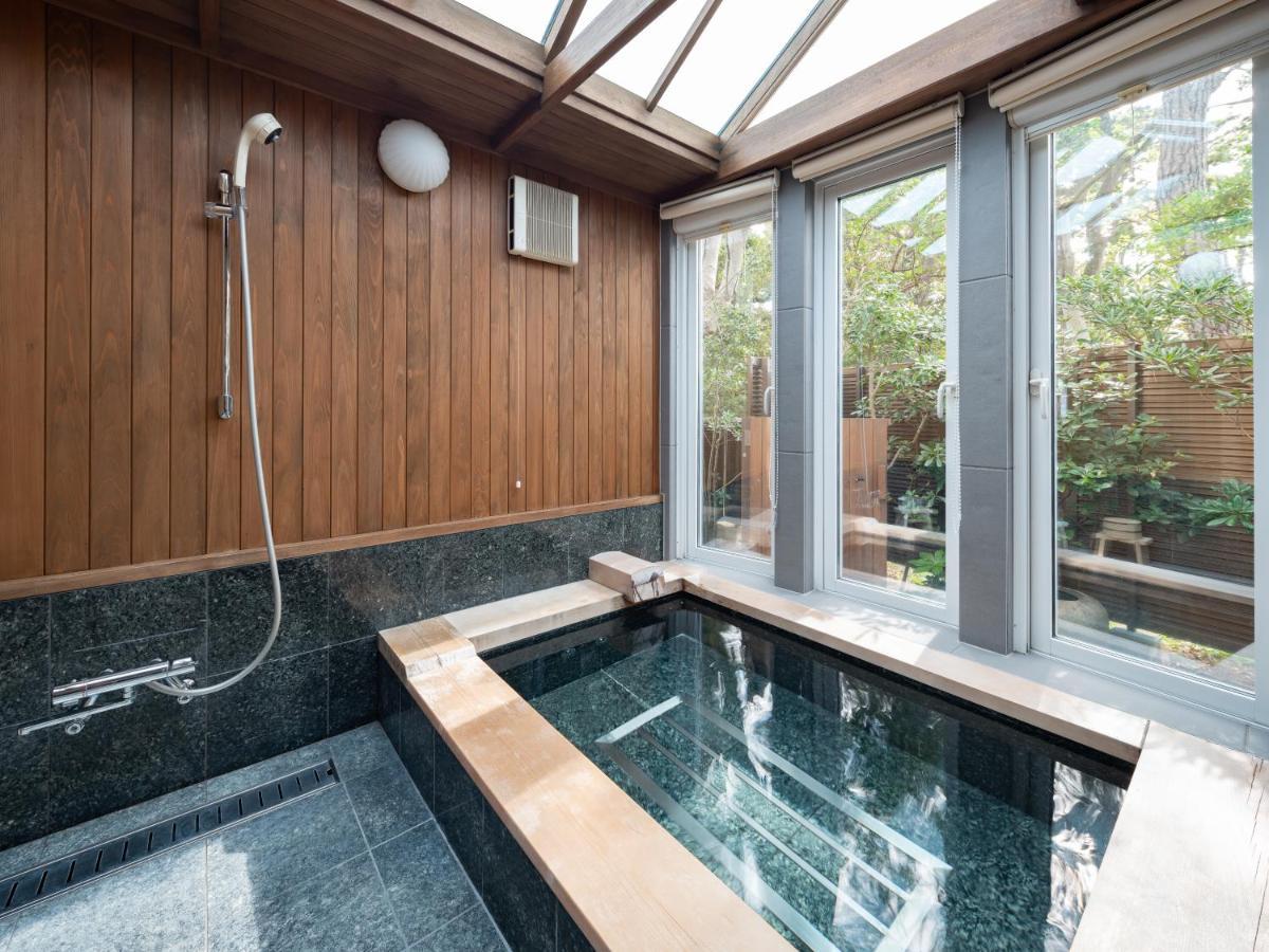 Hayama Isshiki Beach House -葉山 一色海岸の家 - ペット可 Eksteriør bilde