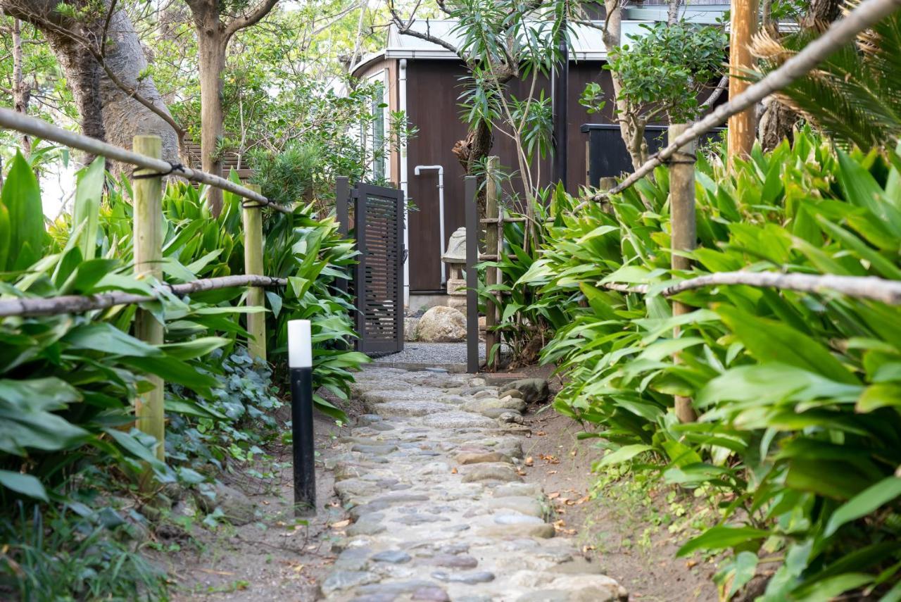 Hayama Isshiki Beach House -葉山 一色海岸の家 - ペット可 Eksteriør bilde