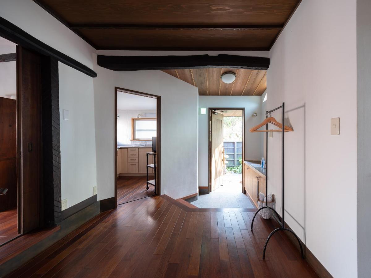 Hayama Isshiki Beach House -葉山 一色海岸の家 - ペット可 Eksteriør bilde