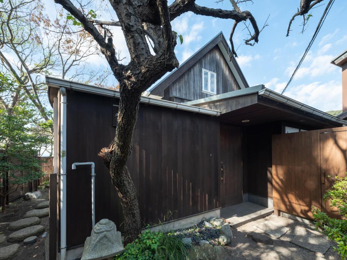 Hayama Isshiki Beach House -葉山 一色海岸の家 - ペット可 Eksteriør bilde