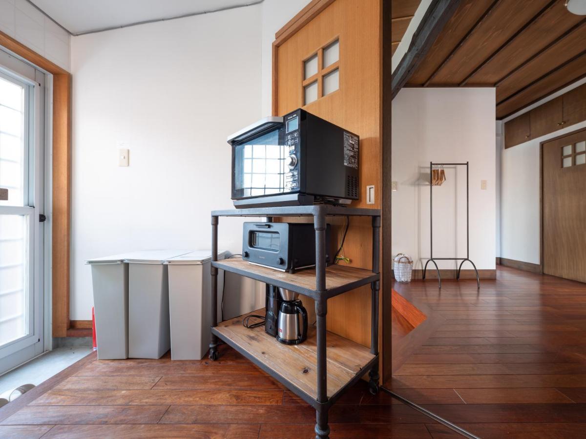 Hayama Isshiki Beach House -葉山 一色海岸の家 - ペット可 Eksteriør bilde