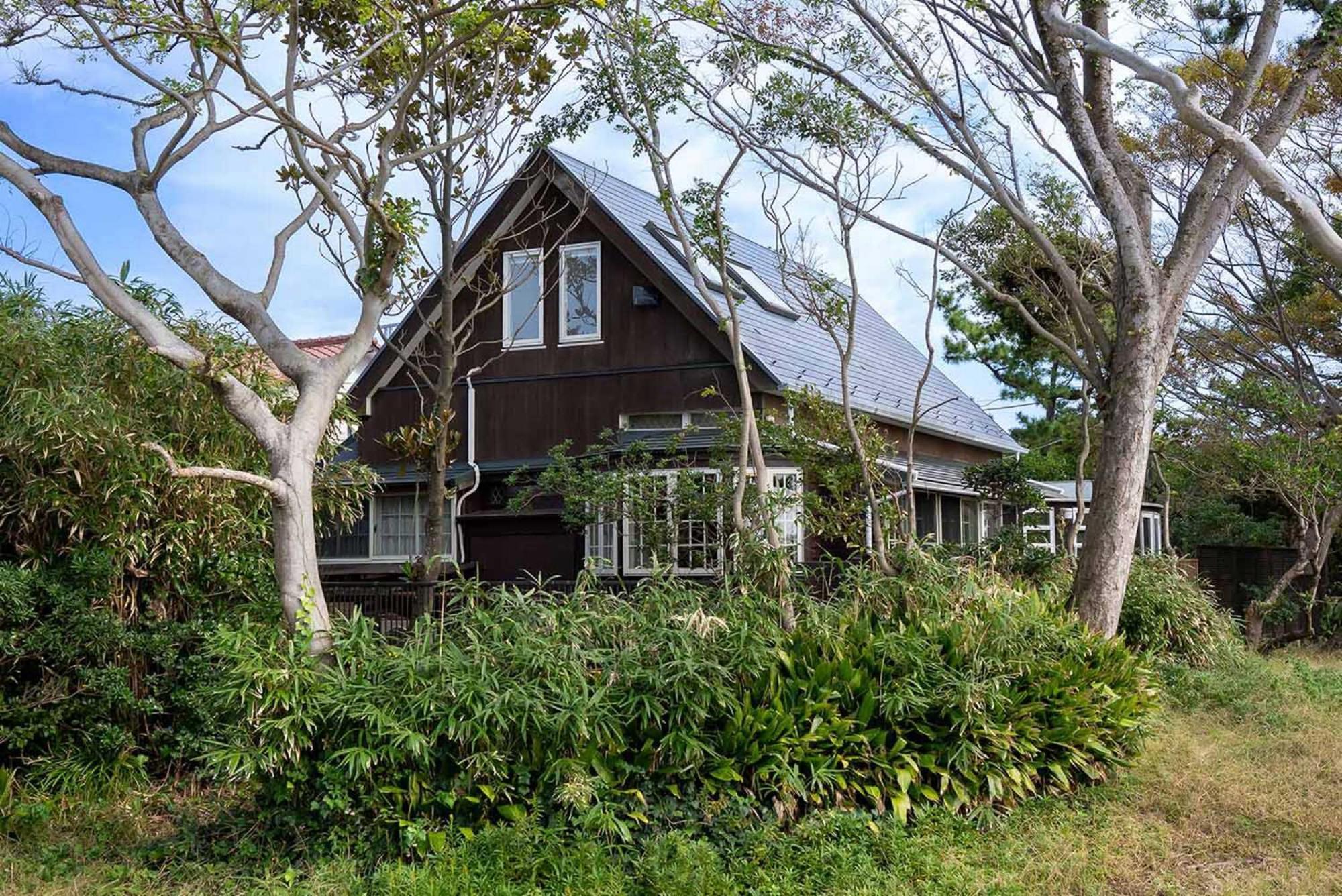 Hayama Isshiki Beach House -葉山 一色海岸の家 - ペット可 Eksteriør bilde