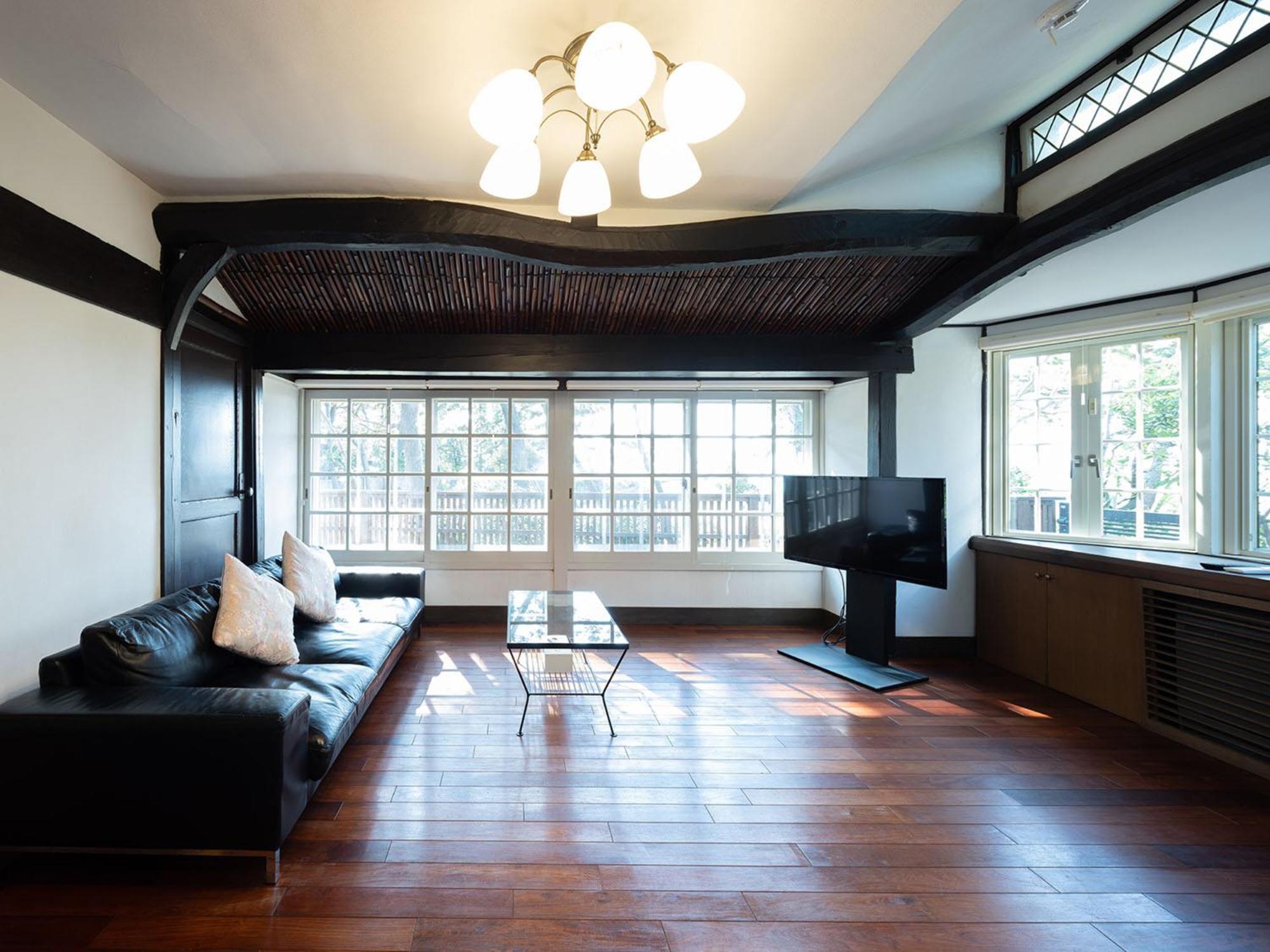 Hayama Isshiki Beach House -葉山 一色海岸の家 - ペット可 Eksteriør bilde